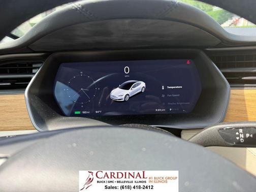 2018 Tesla Model S 75D