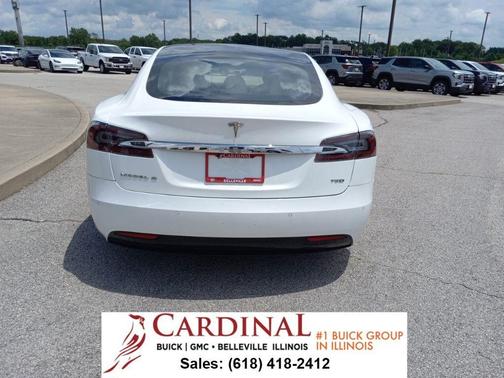 2018 Tesla Model S 75D