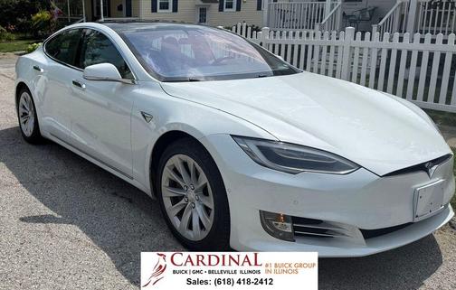 2018 Tesla Model S 75D