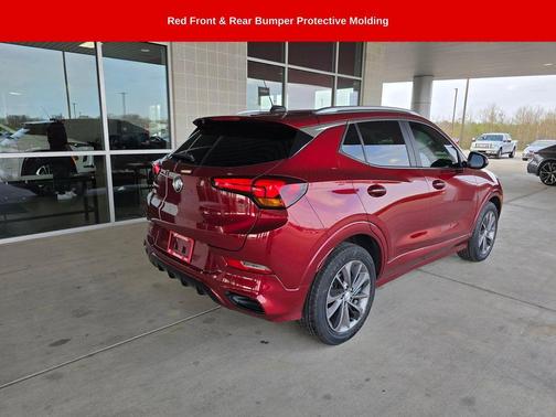 2022 Buick Encore GX Select