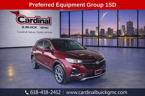 2022 Buick Encore GX Select