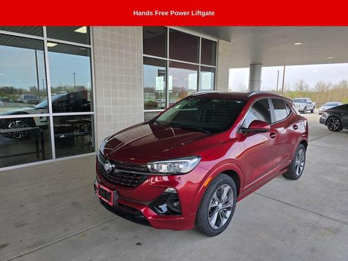 2022 Buick Encore GX Select