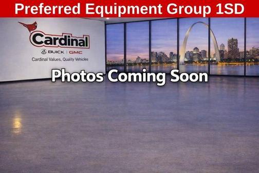 Cinnabar Metallic 2022 Buick Encore GX Select