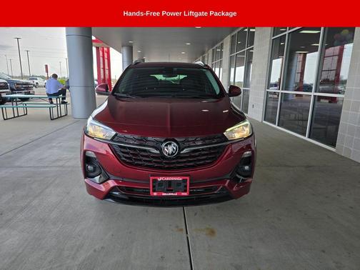 2022 Buick Encore GX Select