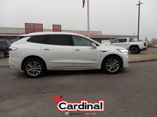 2023 Buick Enclave Avenir