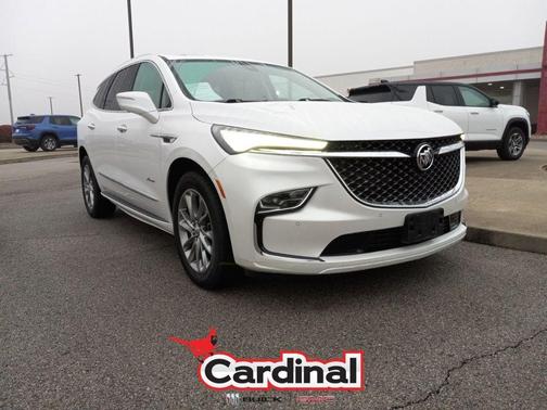 2023 Buick Enclave Avenir