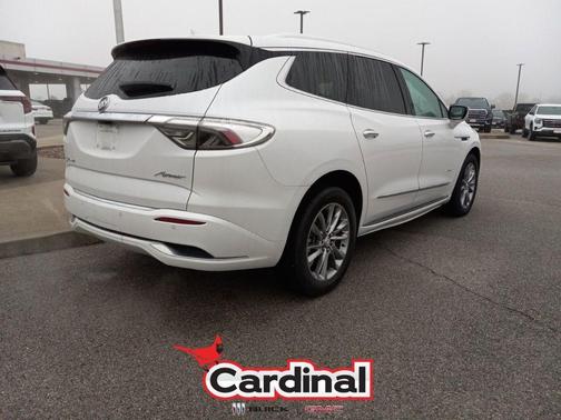 2023 Buick Enclave Avenir