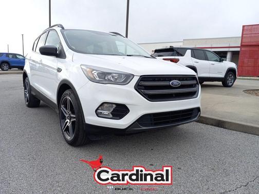2019 Ford Escape SEL