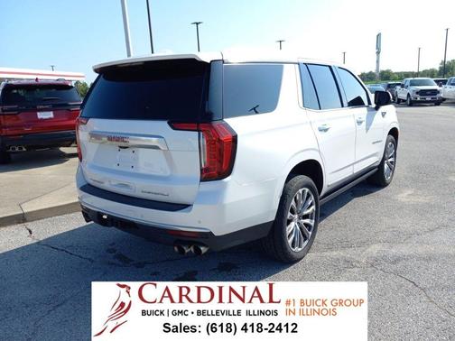 2021 GMC Yukon Denali