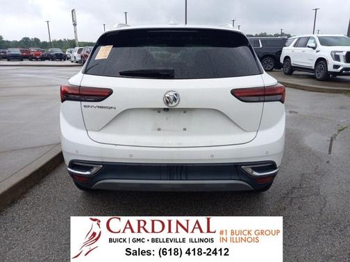 2021 Buick Envision Essence