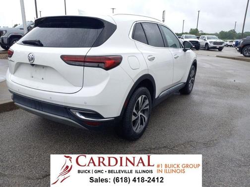 2021 Buick Envision Essence