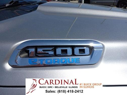 2022 RAM 1500 Tradesman