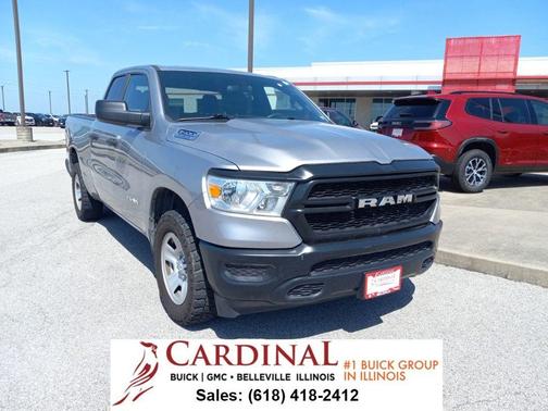 2022 RAM 1500 Tradesman