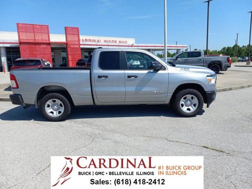 2022 RAM 1500 Tradesman