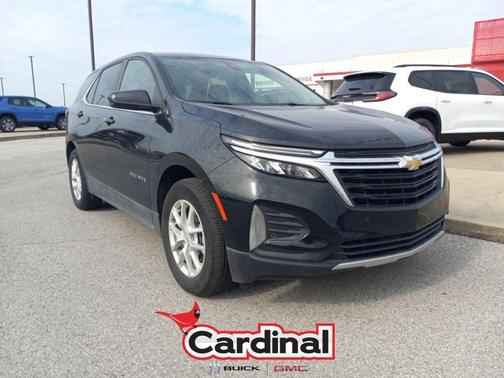 2023 Chevrolet Equinox 1LT