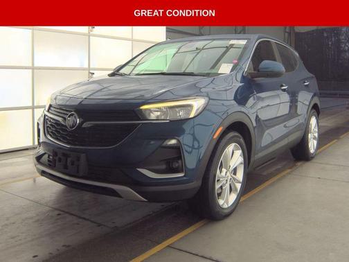 2020 Buick Encore GX Preferred