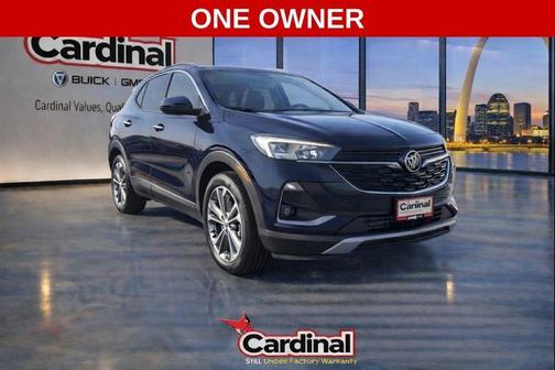 2020 Buick Encore GX Preferred
