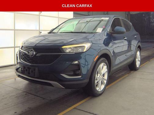 2020 Buick Encore GX Preferred