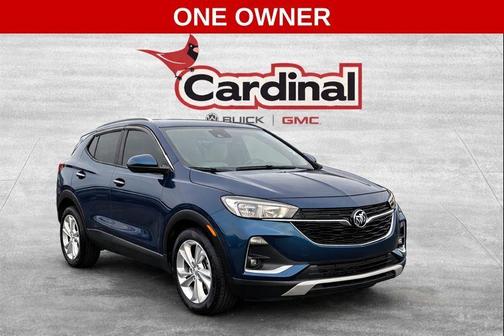 2020 Buick Encore GX Preferred