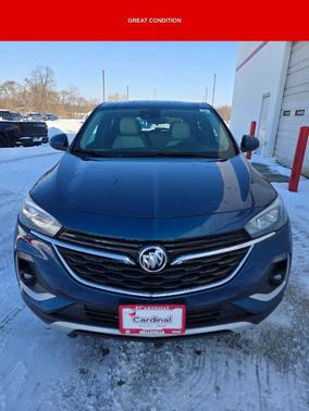 2020 Buick Encore GX Preferred
