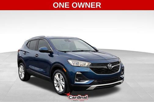 2020 Buick Encore GX Preferred