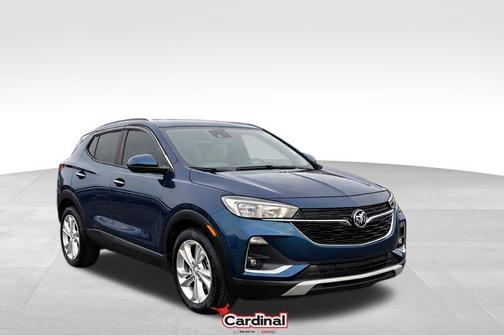 2020 Buick Encore GX Preferred