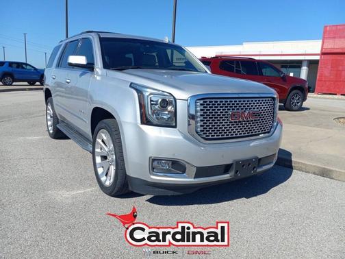 2016 GMC Yukon Denali