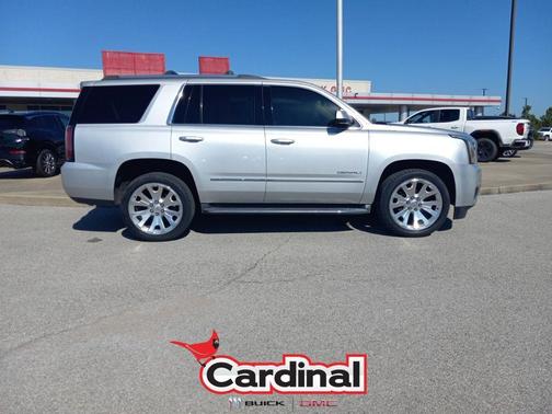 2016 GMC Yukon Denali