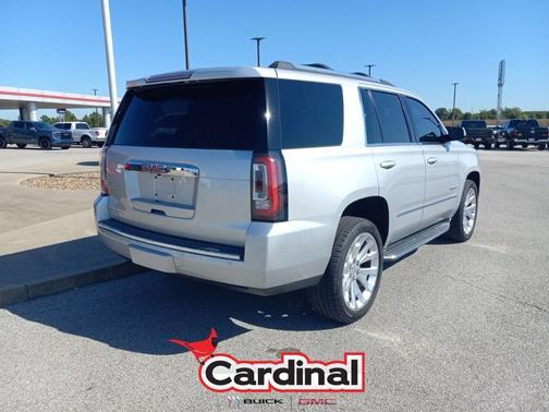 2016 GMC Yukon Denali