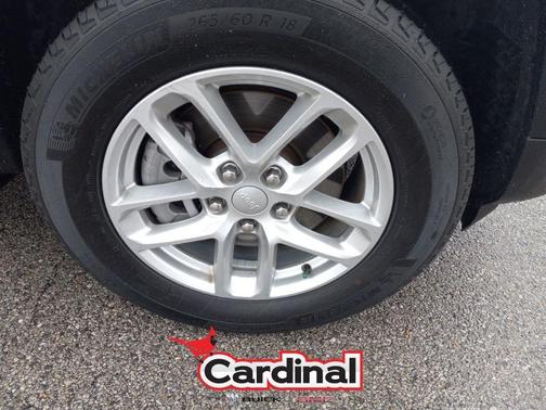 2024 Jeep Grand Cherokee L Laredo