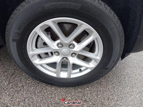 2024 Jeep Grand Cherokee L Laredo