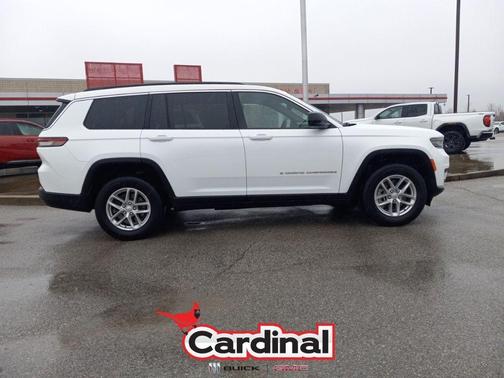 2024 Jeep Grand Cherokee L Laredo