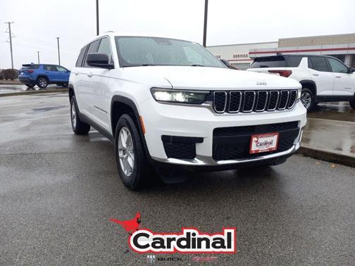 2024 Jeep Grand Cherokee L Laredo