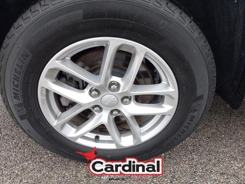 2024 Jeep Grand Cherokee L Laredo