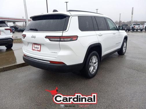 2024 Jeep Grand Cherokee L Laredo