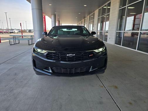 Black 2024 Chevrolet Camaro 2LT
