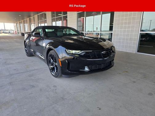 2024 Chevrolet Camaro 2LT