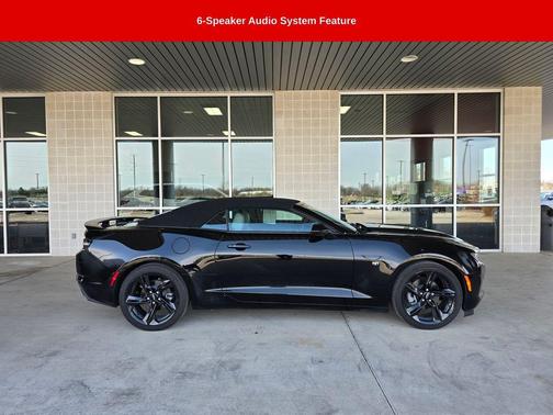 2024 Chevrolet Camaro 2LT