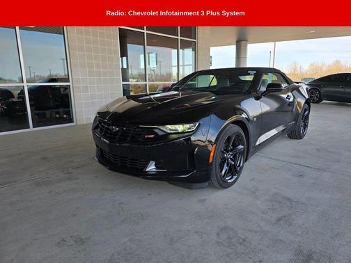 2024 Chevrolet Camaro 2LT
