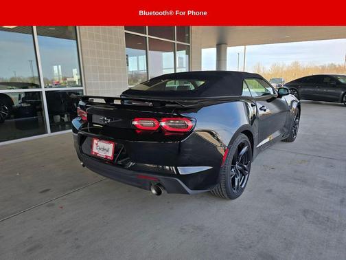 2024 Chevrolet Camaro 2LT