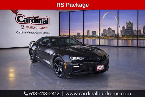 2024 Chevrolet Camaro 2LT