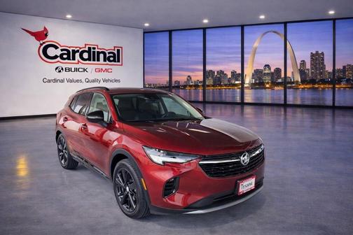 2021 Buick Envision Essence