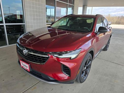 2021 Buick Envision Essence