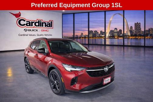 2021 Buick Envision Essence