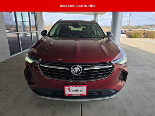 2021 Buick Envision Essence