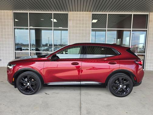 2021 Buick Envision Essence