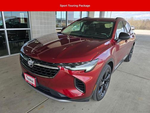 2021 Buick Envision Essence