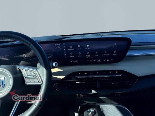 White 2026 Buick Enclave Preferred