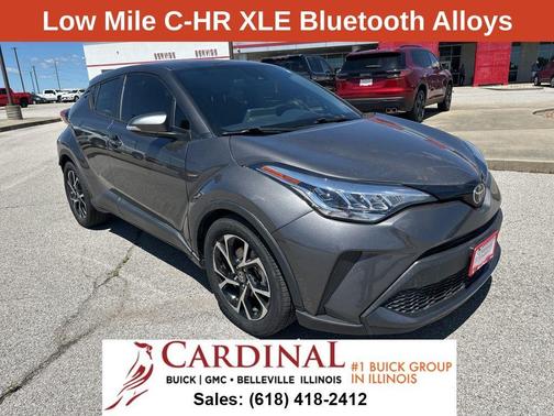 2020 Toyota C-HR XLE
