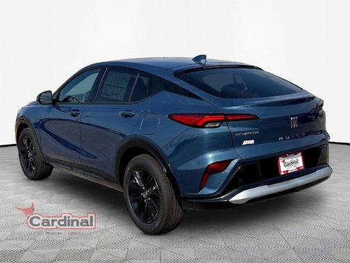 Blue 2026 Buick Envista Sport Touring